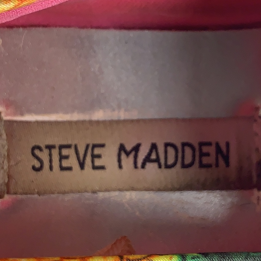 Steve Madden sneakers - Picture 6 of 7
